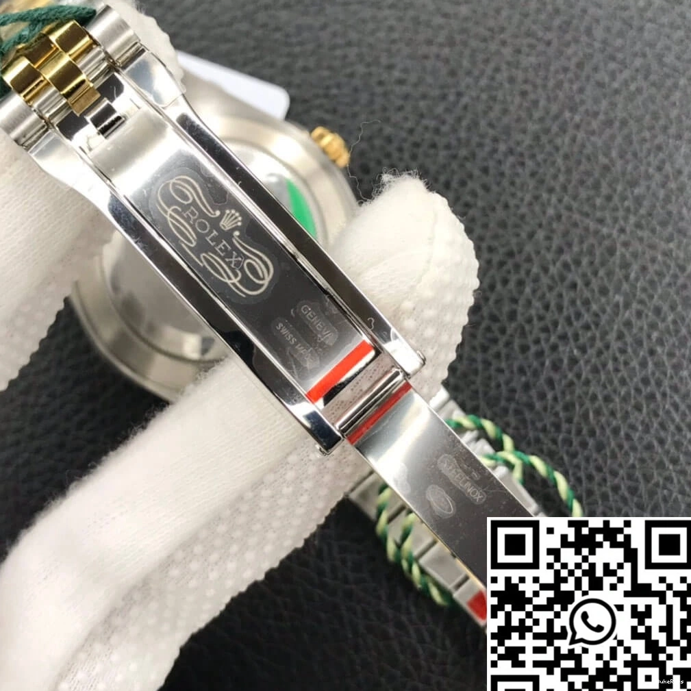 M126333-0014 Dial Factory Datejust Rolex VS Black 0112